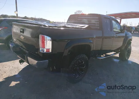 2008 Chevrolet Silverado 1500 Lt1 from USA, damaged, VIN 2GCEK19J181284756